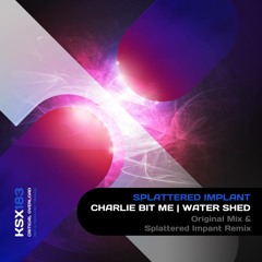 Splattered implant - Charlie Bit Me (Original Mix) (OUT NOW)