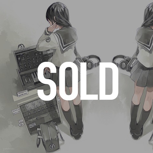 Been Through Some Shxt (SOLD)