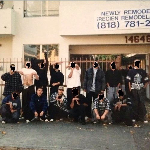 Wild Niggas (It's A Scary Site) FREDO SANTANA