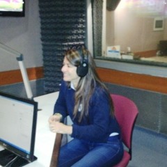 140621 - Entrevista a Carolina Tobías Córdova - Radio Palermo