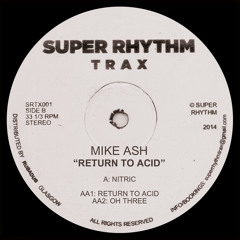 A1. Mike Ash "Nitric"
