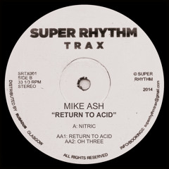 B2. Mike Ash "Oh Three"