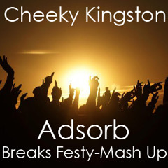 Cheeky Kingston - Adsorb Breaks Festy-Mash Up