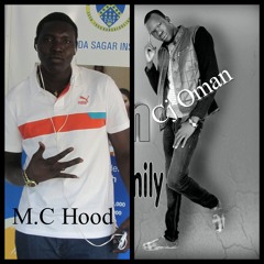 Cj Oman Feat M.C Hood _ Eyal Tabanin A Demo