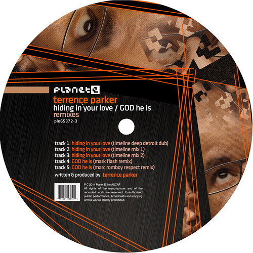 hiding in your love - timeline mix 1 (Soundcloud EDIT)