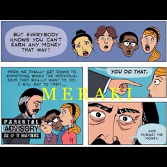 M E R A K I(FOR THE CRAFT)