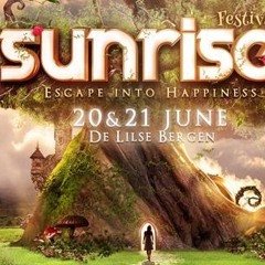 Just-K @ Sunrise Festival (Real Retro House Stage)
