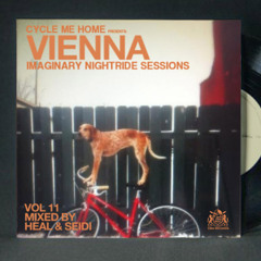 vol11 mixed by HEAL & SEIDI // VIENNA