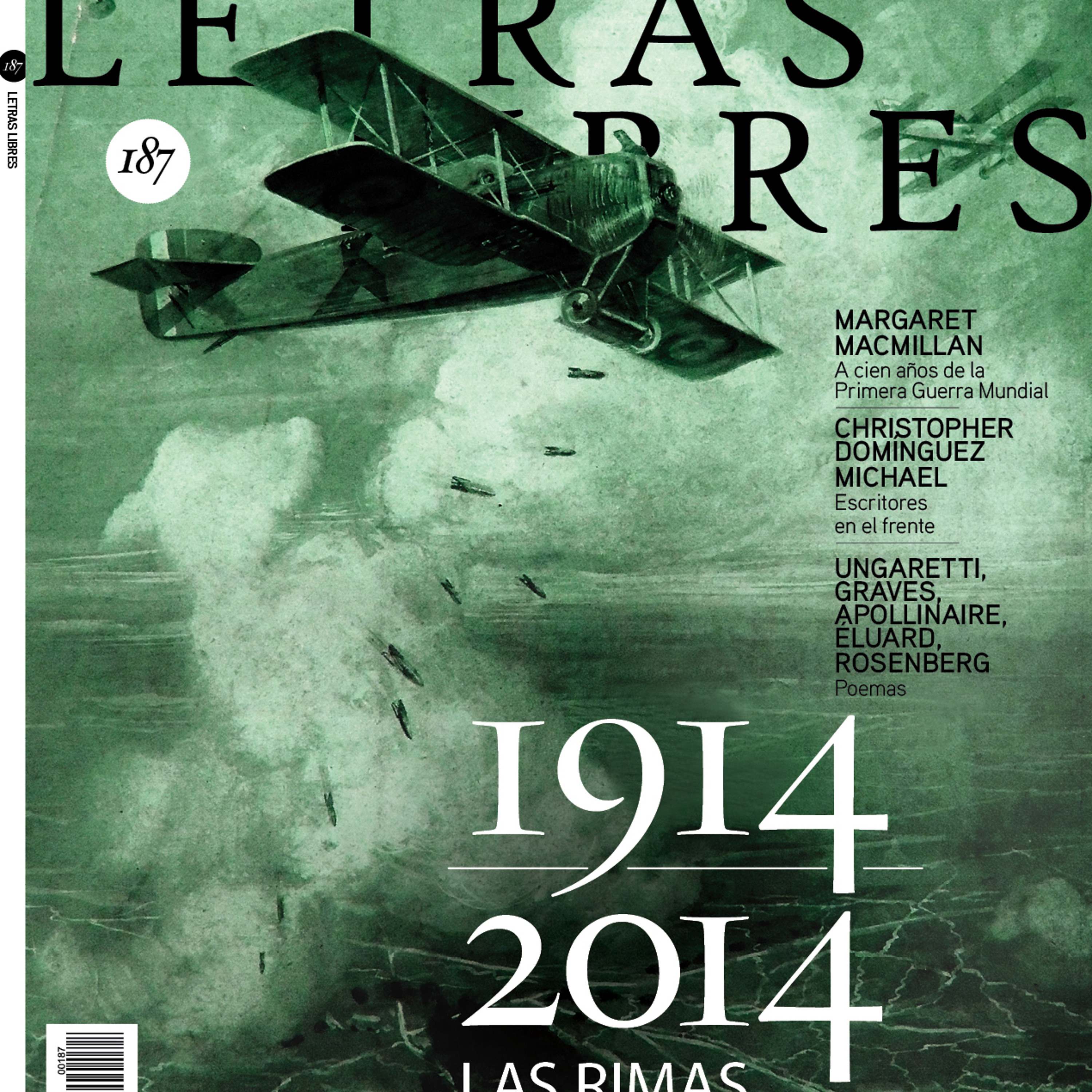Podcasts de Letras Libres