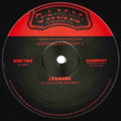 Lou Bond - To The Establishment (Seegweed Edit)