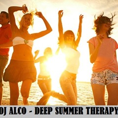 DJ ALCO - Deep Summer Therapy 2014