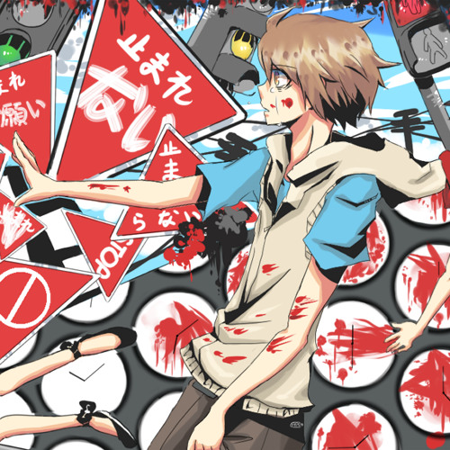 Mekakucity Actors (Anime) –