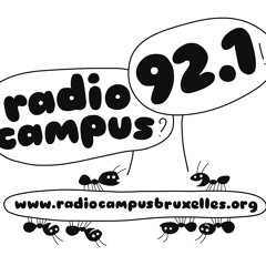 Who's The Man sur Radio Campus - 26/06/2014