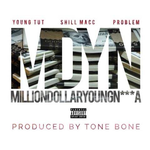 Young Tut ft. Shill Macc & Problem - Million Dollar Young Nigga [Thizzler.com]