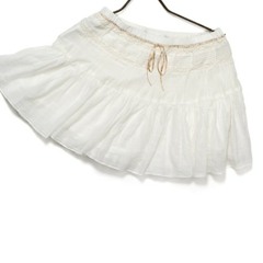 Petite jupe blanche - By Nicolas MAGOSSE - "Acoustic pre-version"