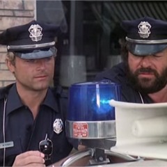 Crime Busters I due superpiedi quasi piatti)
