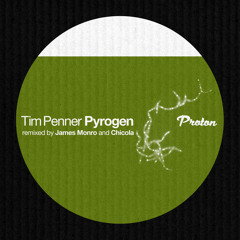 Tim Penner - Strange (Chicola Remix)