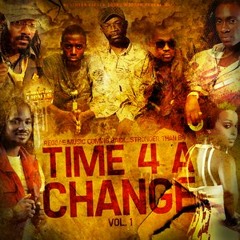 "TIME FOR A CHANGE" 2011/2012 New Roots mix 45s mix