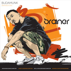 BRAINER Mix :: Budamunk - In The Zen