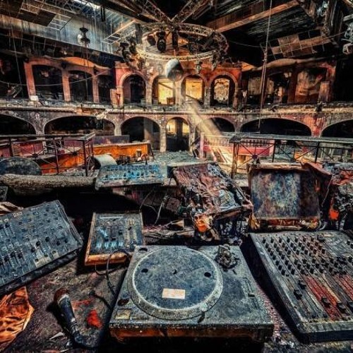 Jungle of machine  -  BassTek