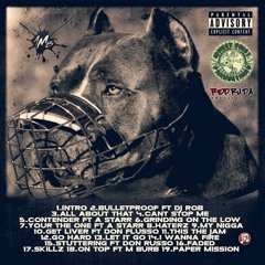 18 - Grand Marquis Feat M - Burb- On Top