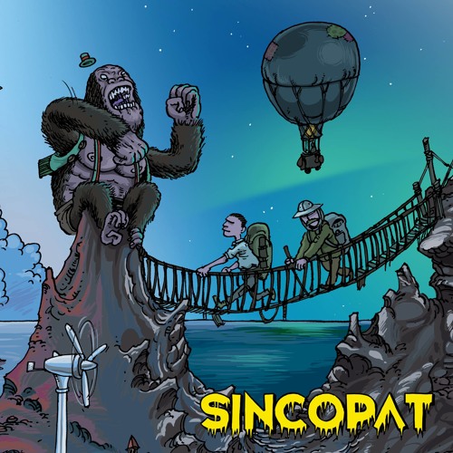 Demarzo - Trigger (Original Mix) - Sincopat - OUT NOW