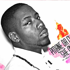 PMANE DA CLASSIC NEW SINGLE "SHE'S ON FIRE "FT HEAVY DA GOON & 1-95