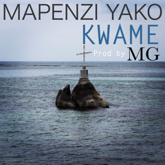 Mapenzi Yako by Kwame
