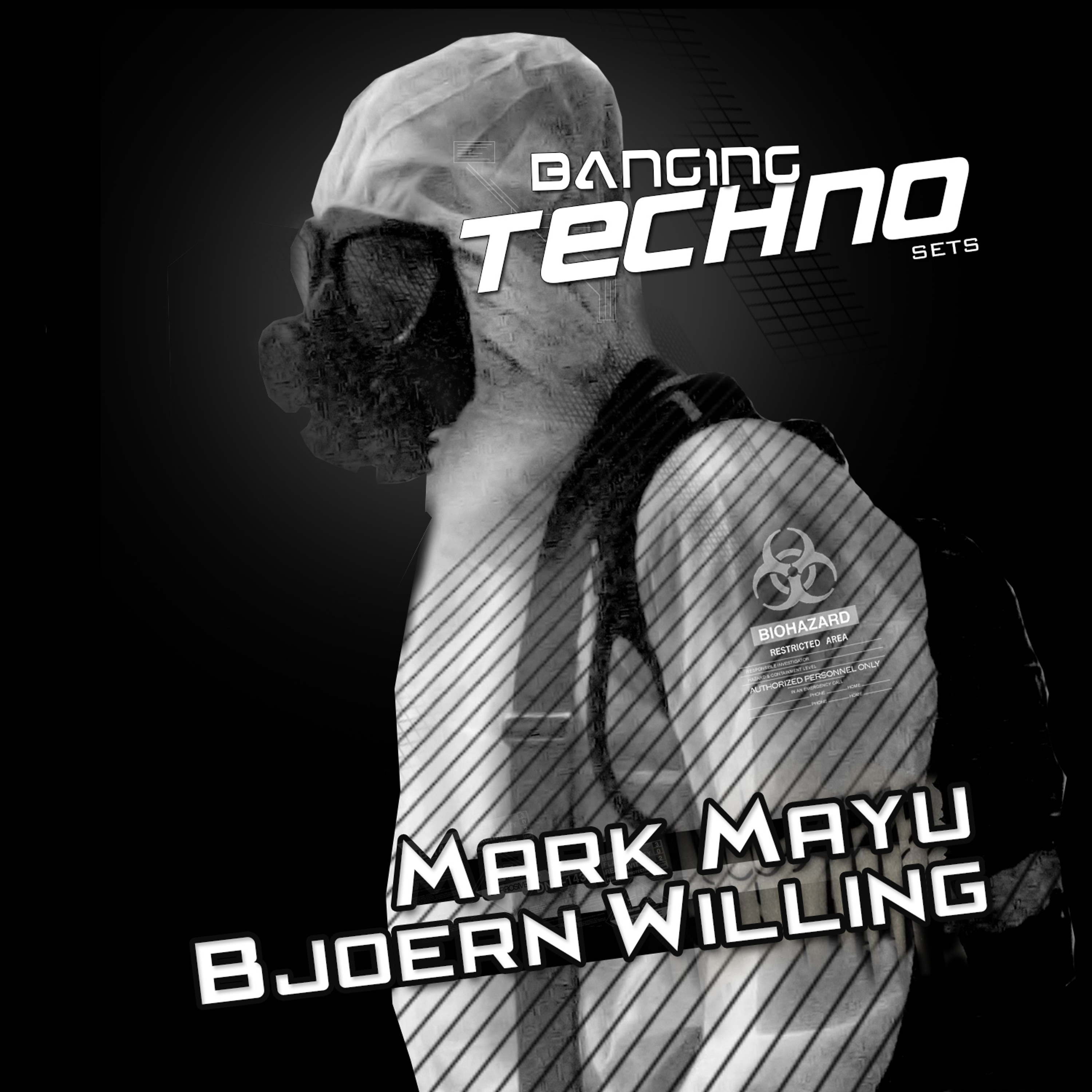 Banging Techno sets