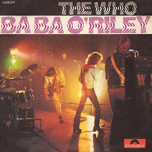 Baba o'riley - The Who (8bit)