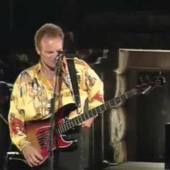Sting - Trellos Gia Sena ("Mad About You" with George Dalaras) (Athens - July 11 2001)