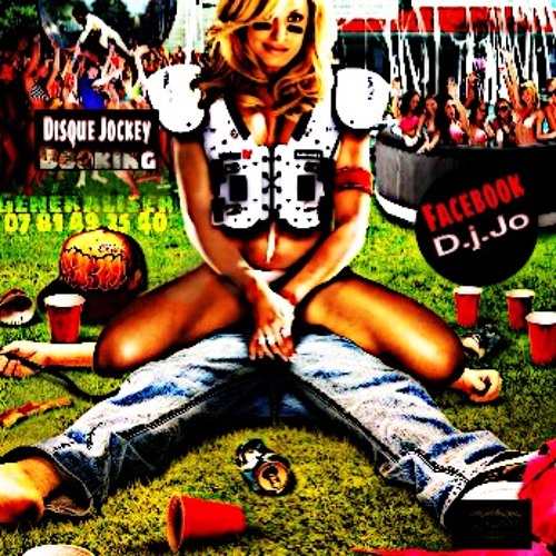 ★ ★ ★ Nouveauté Dj Jo ( Party 1)100%100 USA 2014 ★ ★ ★