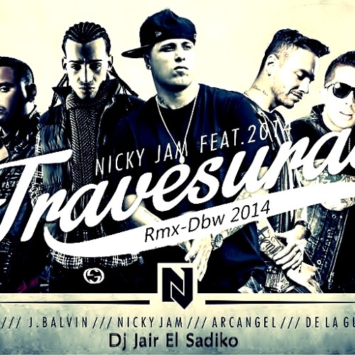 Stream Nicky Jam - Travesuras Remix - Dembws By Dj Jair (El Sadiko) by Dj  Jair (El Sadiko) | Listen online for free on SoundCloud