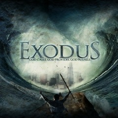 Exodus 2:15-4:5 (Moses' Life After Egypt, the Burning Bush, & Doubts God)