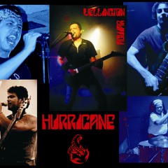 Banda Hurricane Scorpions Cover Brasil - Rock You Like a Hurricane