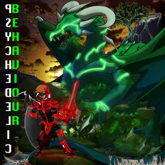 Psychoactive - Sinister Mind (Psychedelic Behaviour FREE Mixtape)