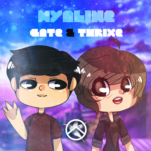 Gate & Thrixe - Hyaline