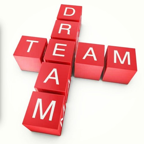 Dream Team feat. Henny B, Just Chris(prod. King Mickey)