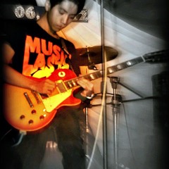 Moves Like Jagger (Guitar Cover) By IvaNN