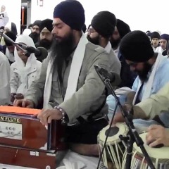 Bhai Harsimran Singh Cali - Chamkaur Sahib December 2010