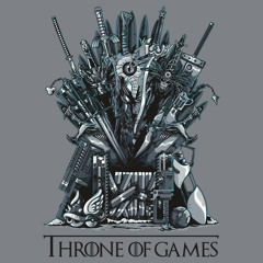 Trono dos Games 1(SOM NA XCAIXA)