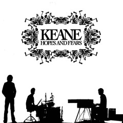 Keane - Everybody's Changing Cover