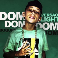 DOM DOM ELETROFUNK - PANCADAO 3K 145 BPM - DJ FABIO PR