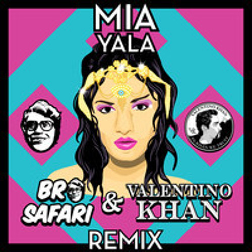 M.I.A. - Y.A.L.A. (Bro Safari & Valentino Khan Rmx.)