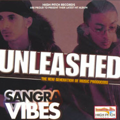 Sangra Vibes - Unleashed - . Laffafe - Davinder Deaalpuri