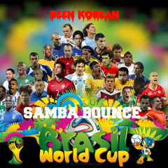 [2014 World Cup] Samba Bounce Vol.1 -쌈바 떡춤-