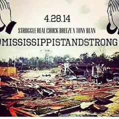 Struggle Real Chuck Breeze x Tony Bean