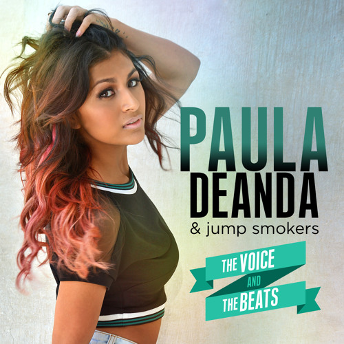 Paula DeAnda feat. Jump Smokers - Tippy-Toes