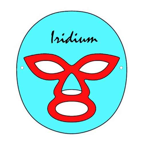 Nacho (Original Mix)- Iridium