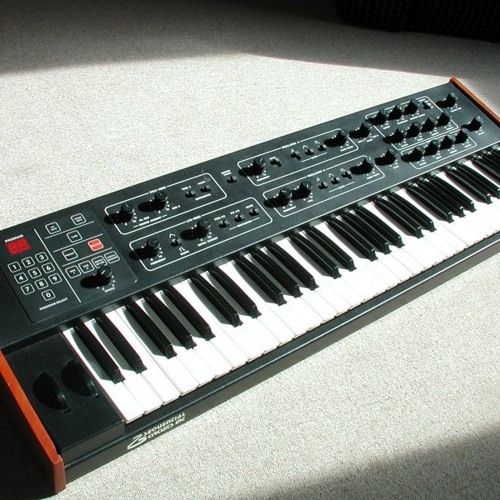 1988 Evermore (Prophet 600)